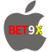 Aplicativo BET9X para iOS