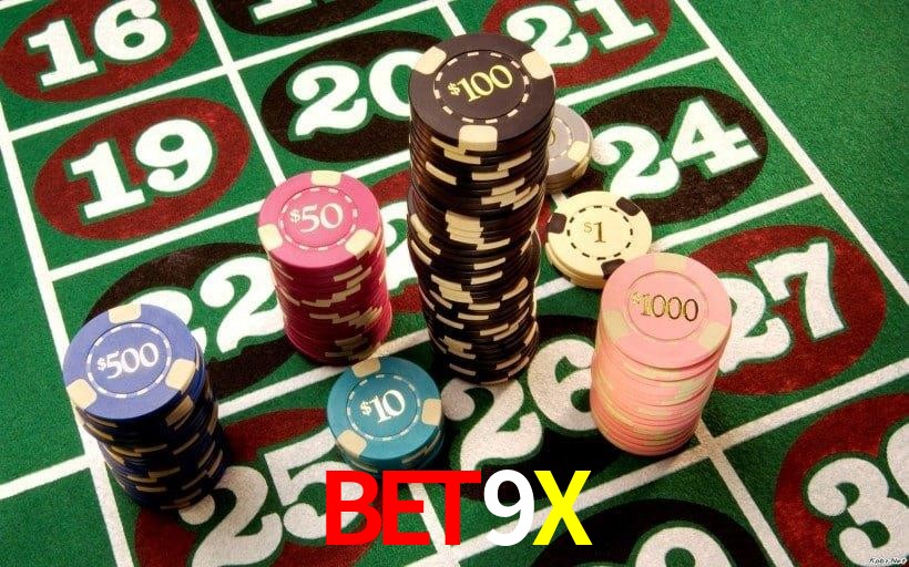 cassino BET9X