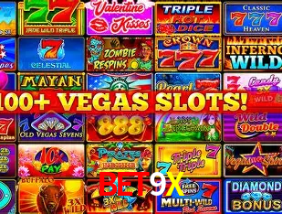 Descubra a Magia dos Jogos de Arcade no BET9X