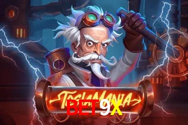 Segurança 2FA BET9X