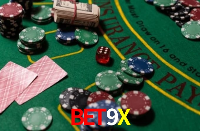 BET9X login