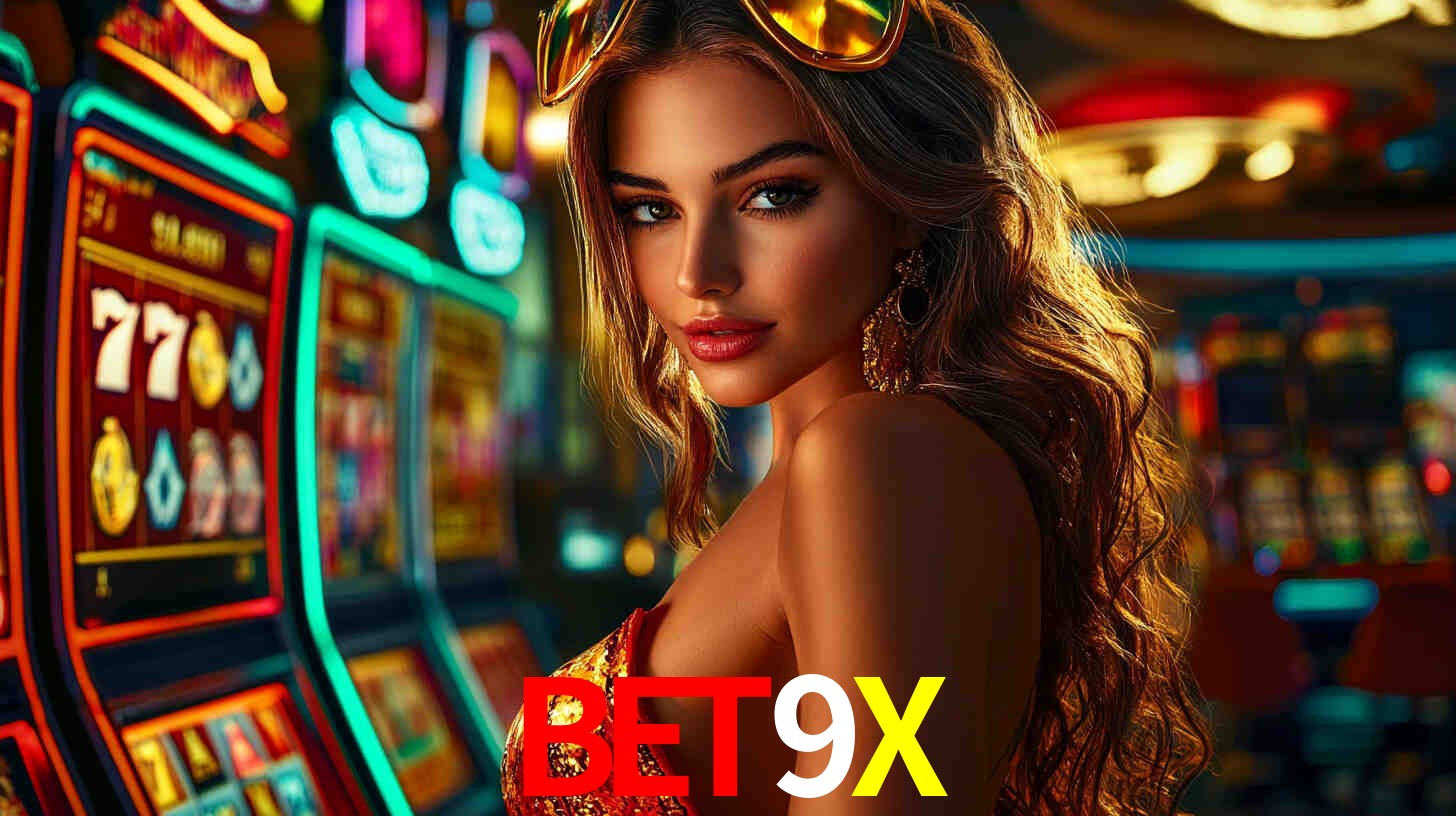BET9X App Interface