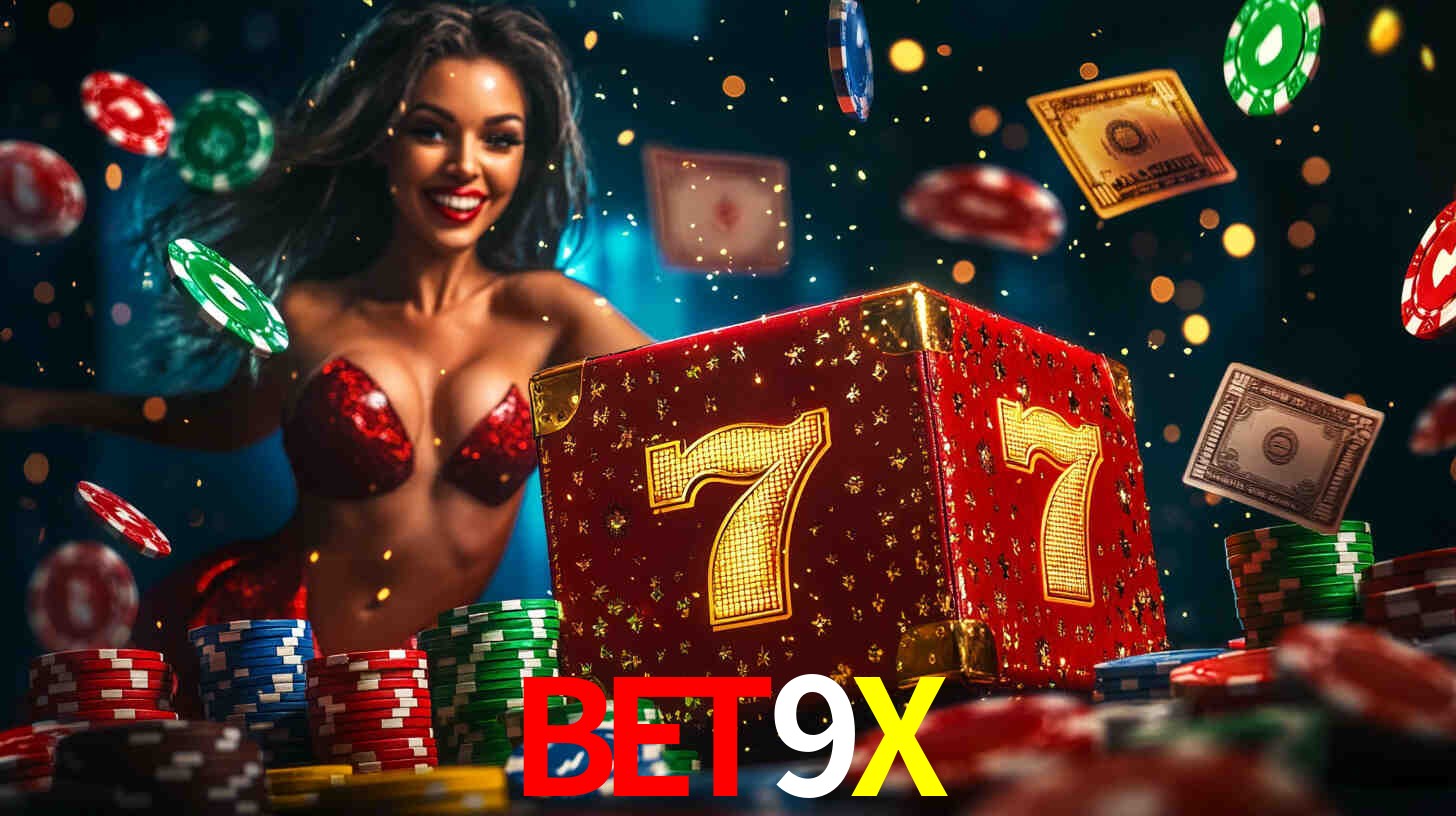 A Experiência Imersiva dos Cassinos Ao Vivo no BET9X