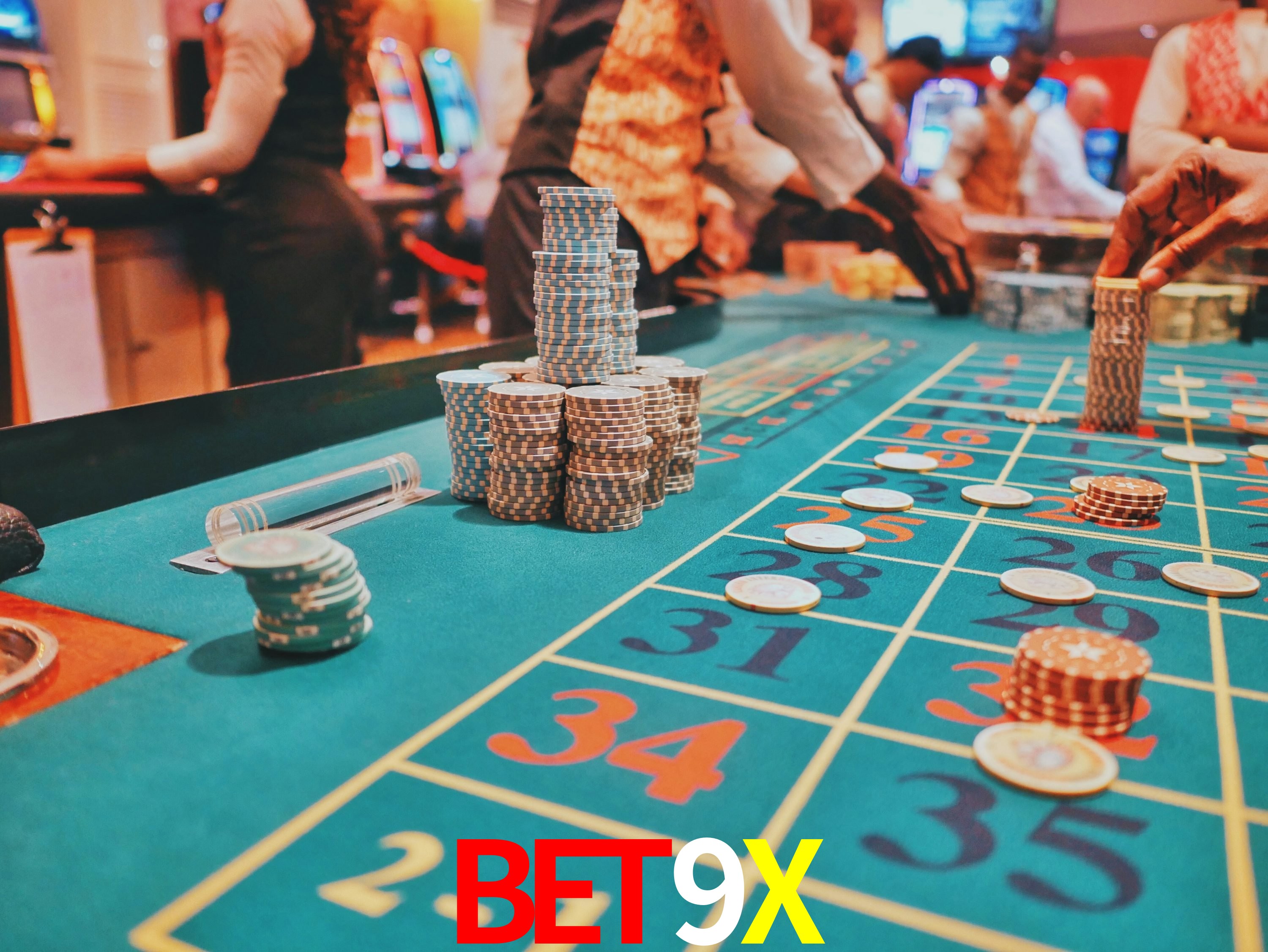 Apostas de Futebol BET9X