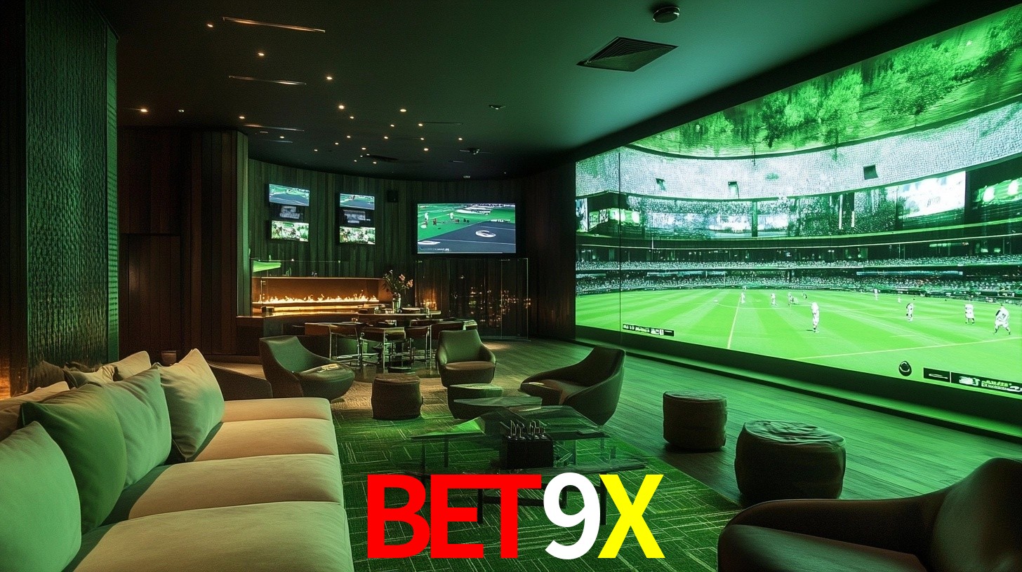 BET9X: Seu Especialista em Apostas Esportivas Brasileiras