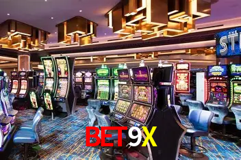 Apostas Esportivas na BET9X: Um Guia Completo