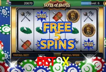 Desvendando o Mundo dos Jogos Virtuais na BET9X
