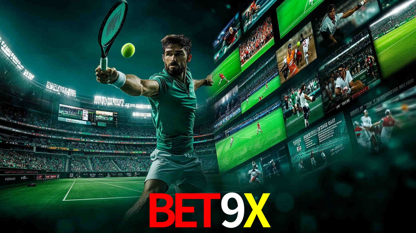 Descubra a Essência do BET9X: Nossa História e Compromissos
