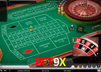 A Experiência Imersiva dos Cassinos Ao Vivo no BET9X