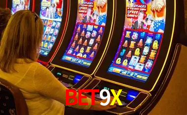 Descubra o Mundo do Cassino Online com BET9X