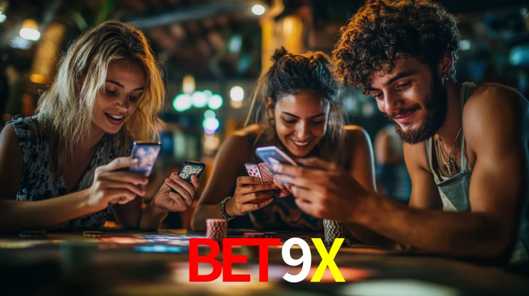 Welcome Bonus BET9X