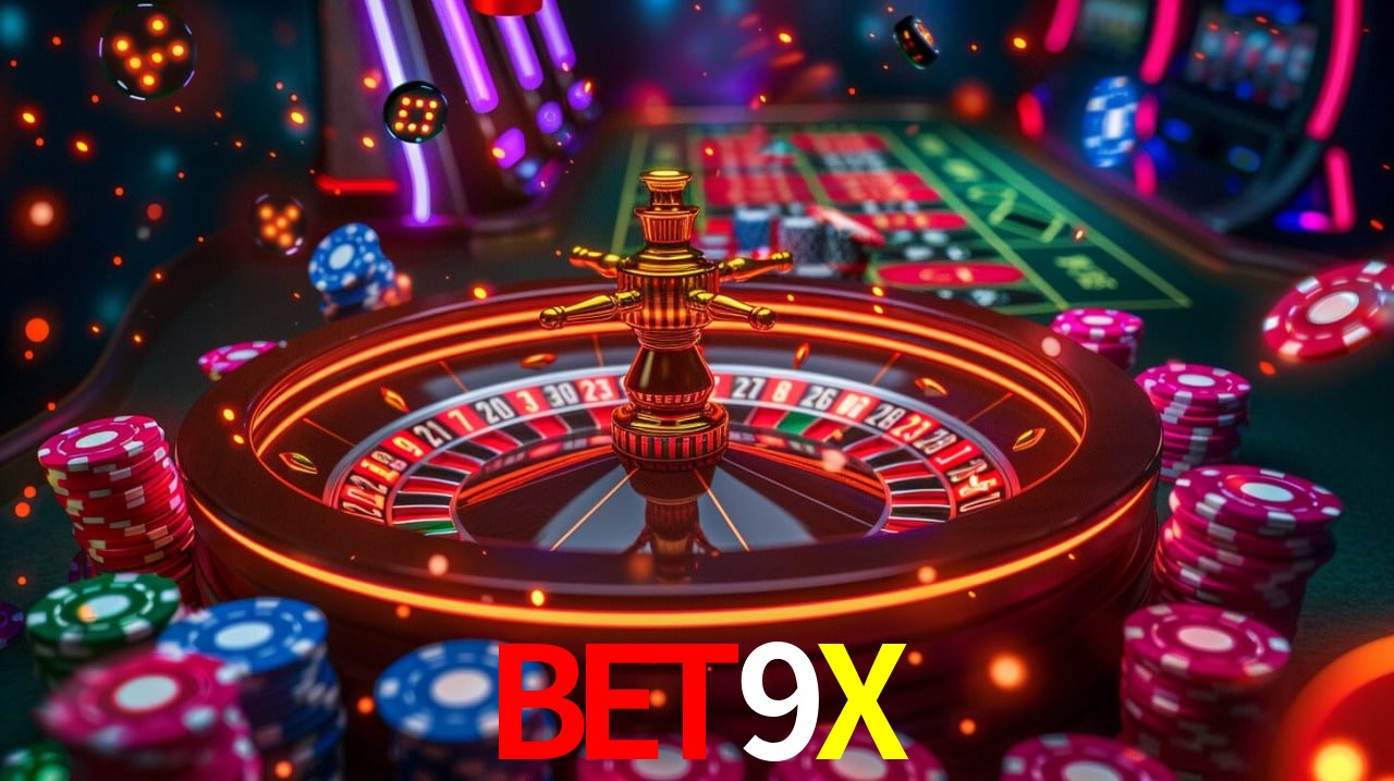 PIX Instantâneo BET9X