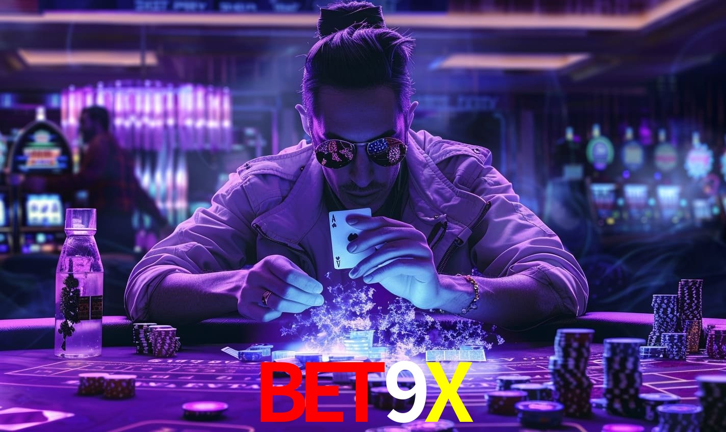 Roulette Table BET9X