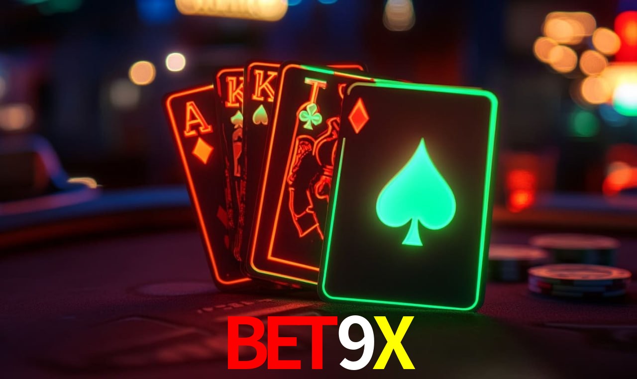 Casino Ao Vivo BET9X